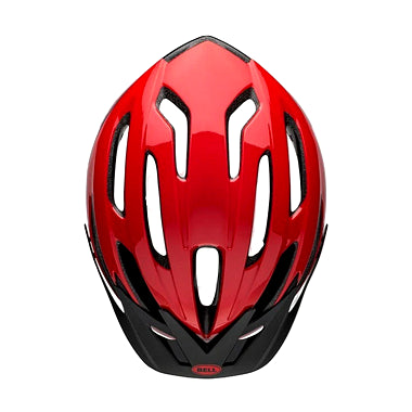 CREST-RED/BLACK
