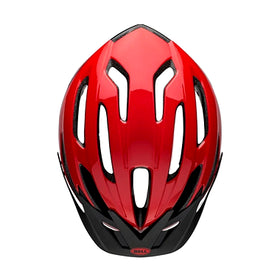 CREST-RED/BLACK