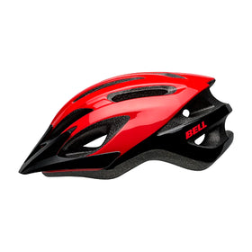 CREST-RED/BLACK