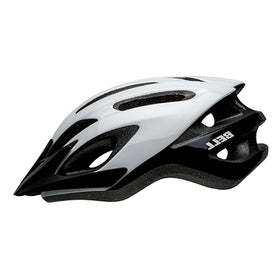 CREST-WHITE/BLACK