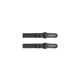 Restrap Fast Straps 25cm-Black (Pack Of 2)