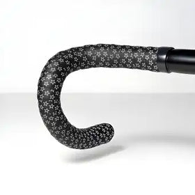 BTP High Performance Gripping Bartape-White Star