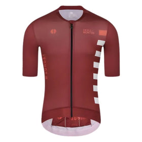 Skull Monton Sunday II Jersey-Red/Purple