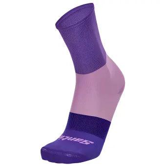 Santini Big Bengal Socks-Violet
