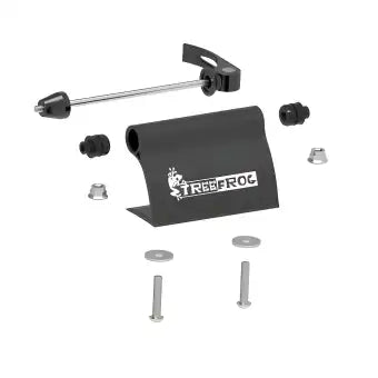 TreeFrog 9QR-15X100mm Thru Axle Fork Mount Bracket