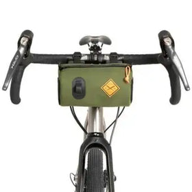 Restrap Canister Bag-Olive