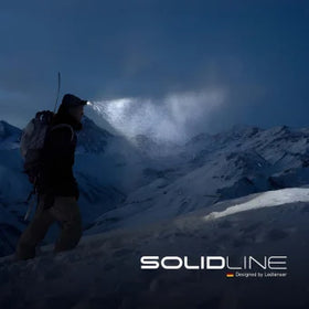 LEDLENSER Solidline SH3 Headlamp
