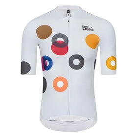 Skull Monton Marui Jersey-White