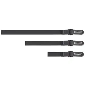 Restrap Fast Straps Mix Pack-Black (Pack Of 3)