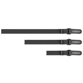 Restrap Fast Straps Mix Pack-Black (Pack Of 3)