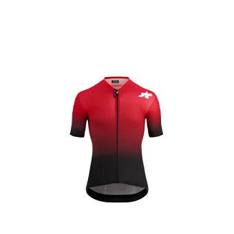 Assos Equipe RS S9 Targa Mens Cycling Jersey (Katana Red)