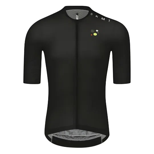 Skull Monton No.5 Jersey-Black