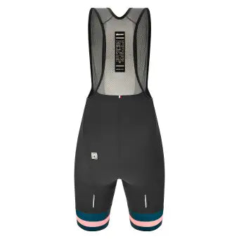 Santini Wmn Karma Bengal Bibshorts-Grey