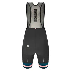 Santini Wmn Karma Bengal Bibshorts-Grey