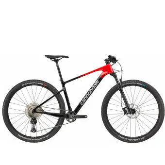 Cannondale Scalpel HT Carbon 3 (Rally Red)