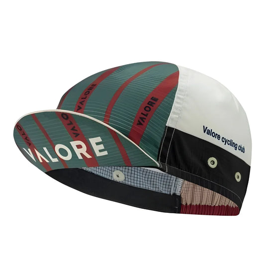 Valore Linea Arte Cycling Cap-Midnight Patch