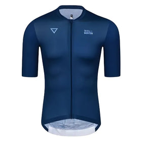 Skull Monton Water Jersey-Blue