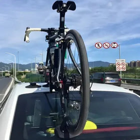 TreeFrog Elite 1 Bike Rack (For Road/Gravel Bikes)