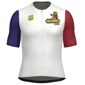 Santini Tour De France Grand Depart Lille Unisex Jersey-Print