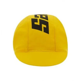 Santini Tour De France Cycling Cap-Yellow