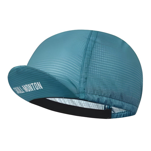 Skull Monton Friday Cycling Cap-Pine Green