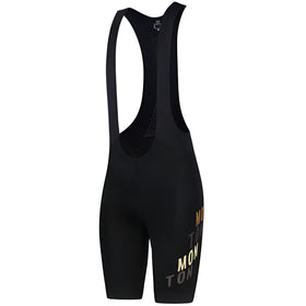 Monton Days 2.0 Bibshorts-Black