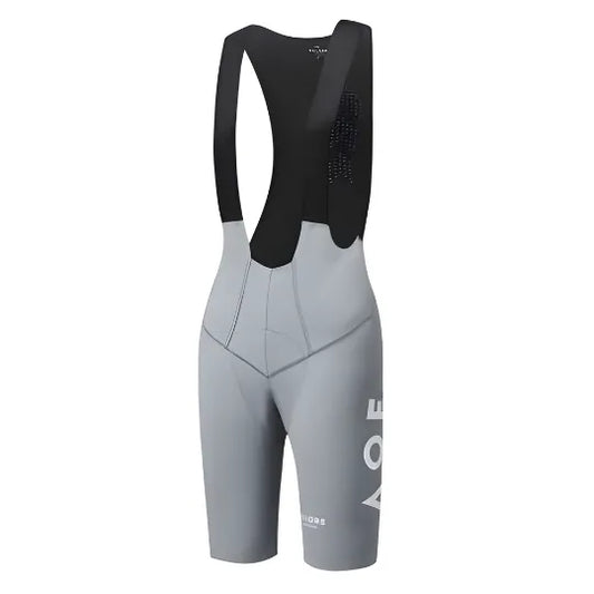 Valore Nuova Luna Bibshorts-Medium Grey