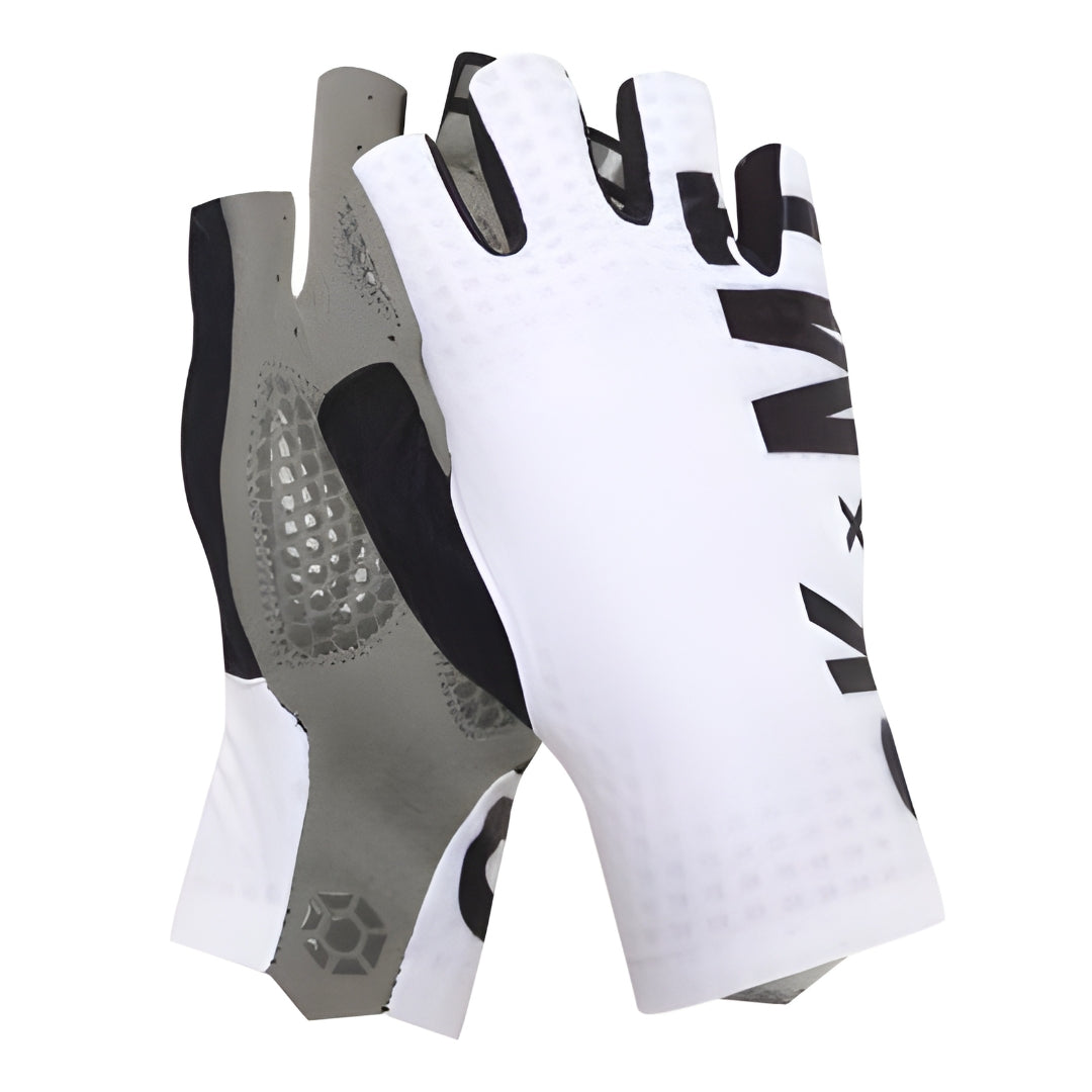 Skull Monton SKMT Gloves-White