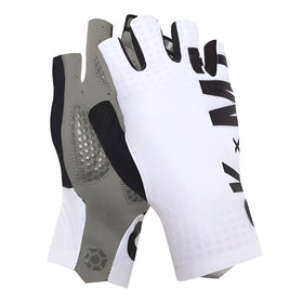 Skull Monton SKMT Gloves-White