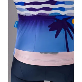 Santini Paris Nice Jersey-Print