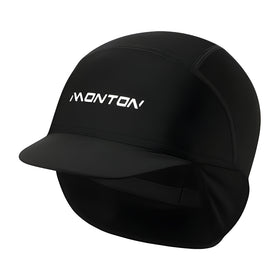 Monton Fourth Field III Winter Cap-Black