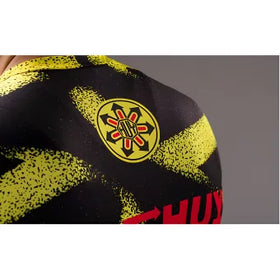 Santini TDF Mur De Huy Jersey-Print