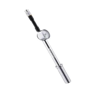 Birzman Macht Shock Pump (With 1 Inch Gauge)