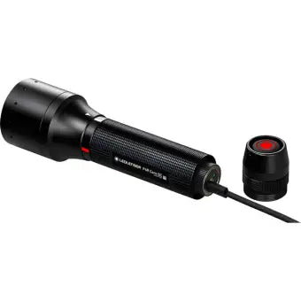 LEDLENSER P6R Core QC Flashlight