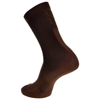 Santini Puro Socks-Brown