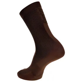 Santini Puro Socks-Brown
