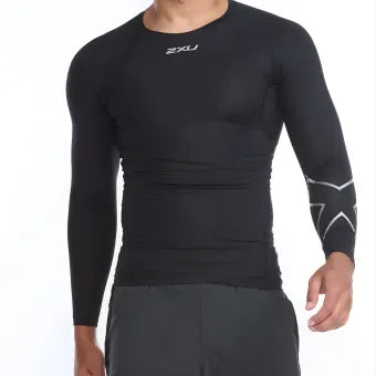 2XU MA6398a Men Core Compression Full Sleeve