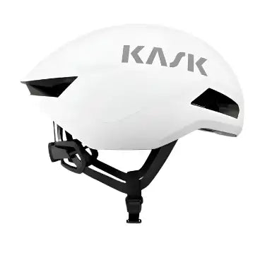 Kask Nirvana Road Cycling Helmet (White Matt)