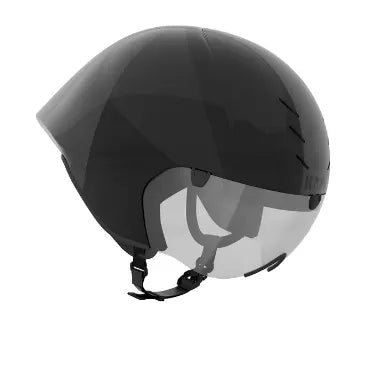 Kask Mistral Road Cycling Helmet (Black/Anthracite)