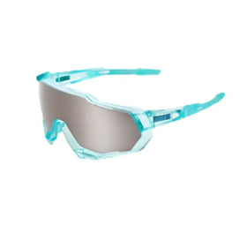SPEEDTRAP - Polished Translucent Mint - HiPER Silver Mirror Lens
