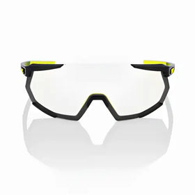 RACETRAP 3.0 - Gloss Black - Photochromic Lens