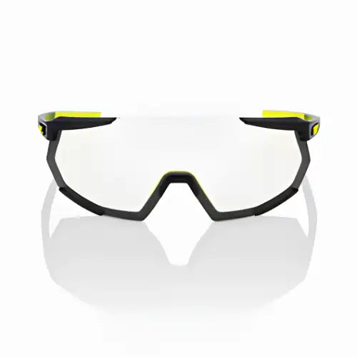RACETRAP 3.0 - Gloss Black - Photochromic Lens