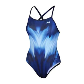 Zone 3 Strap Back Women's Swimsuit (Cosmic 3.0)