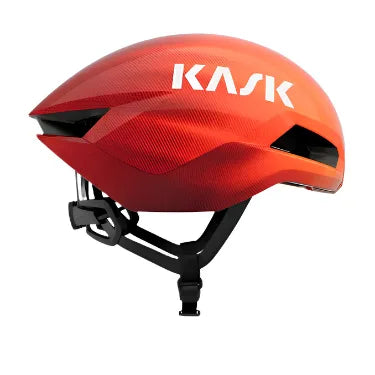 Kask Nirvana Road Cycling Helmet (Cherry Burst)