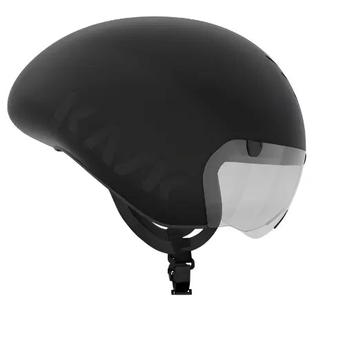 Kask Bambino Pro Aero Road Cycling Helmet (Black Matt)