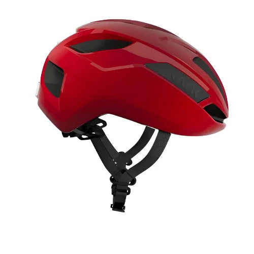 Kask Sintesi Road Cycling Helmet (Red)