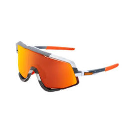 GLENDALE - Soft Tact Grey Camo - HiPER Red Multilayer Lens