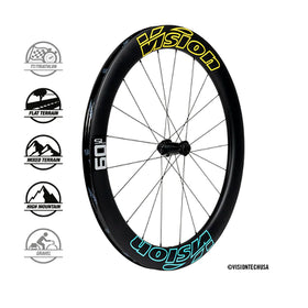 VISION METRON 60 SL DISC