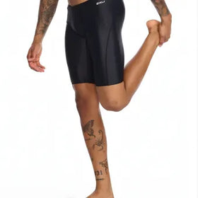 2XU MS6643B Propel Jammer-Black/White-XS