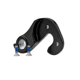 Merida Dropout Hanger Dh-013B For TFS A6061-T6(9.5T) Blk